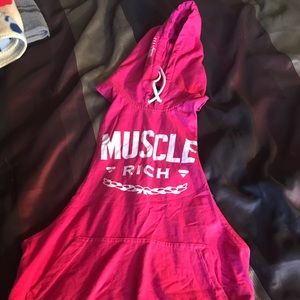 Workout tank
